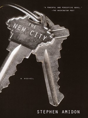 cover image of The New City